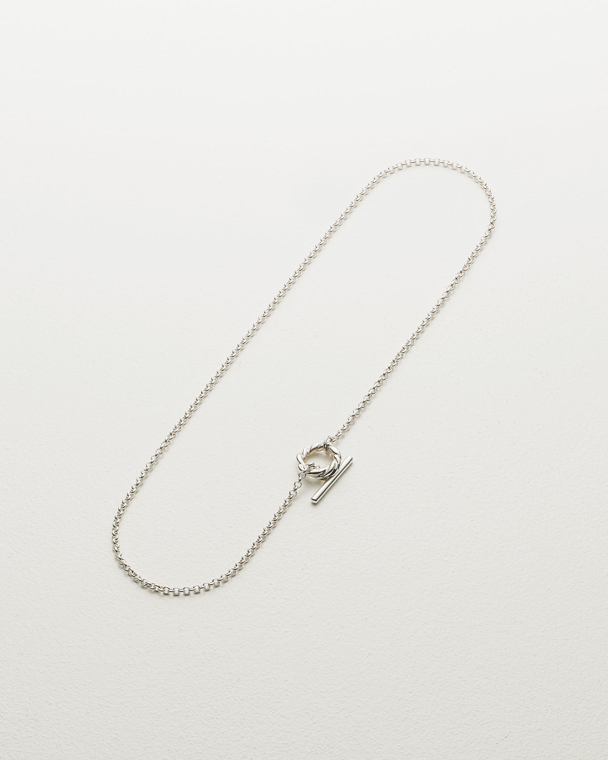 Pokeweed Necklace / Silver – HARMONIA