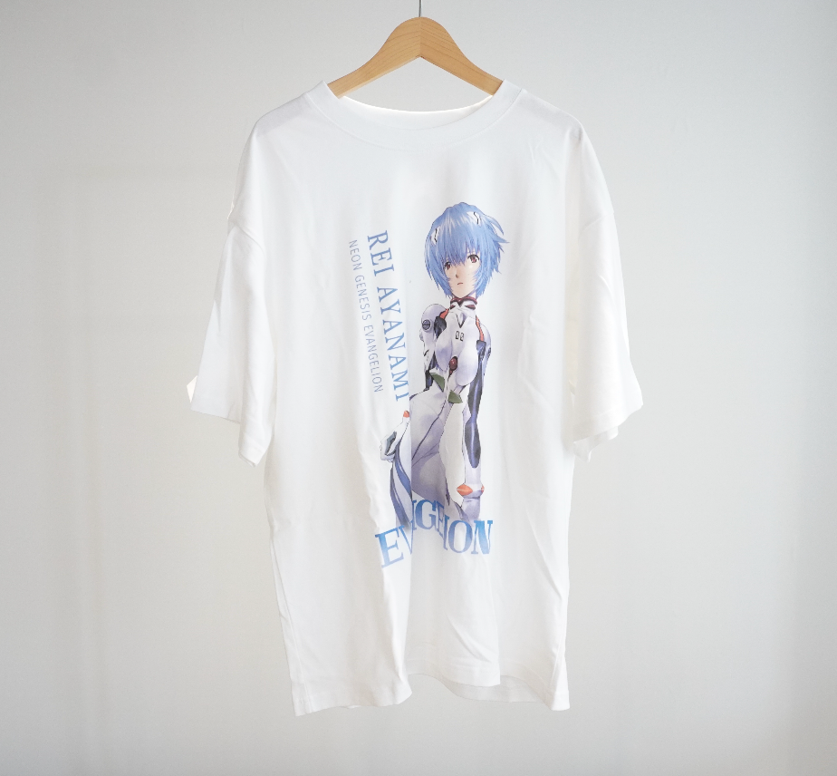 EVA_AYANAMI<エヴァンゲリオン>