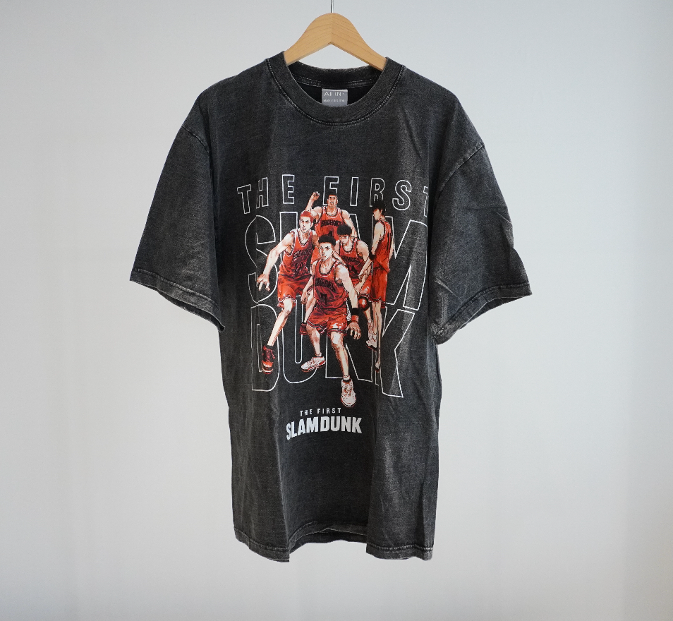 THE FIRST SLAM DUNK<SLAM DUNK>