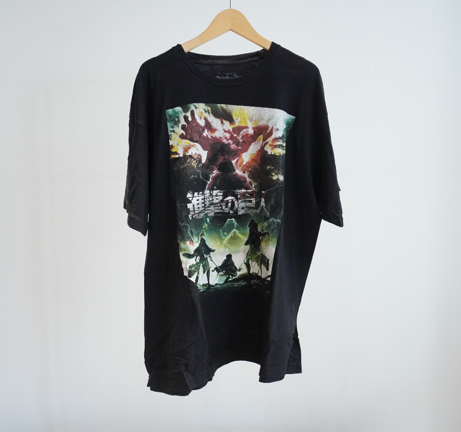Attack on Titan<進撃の巨人>