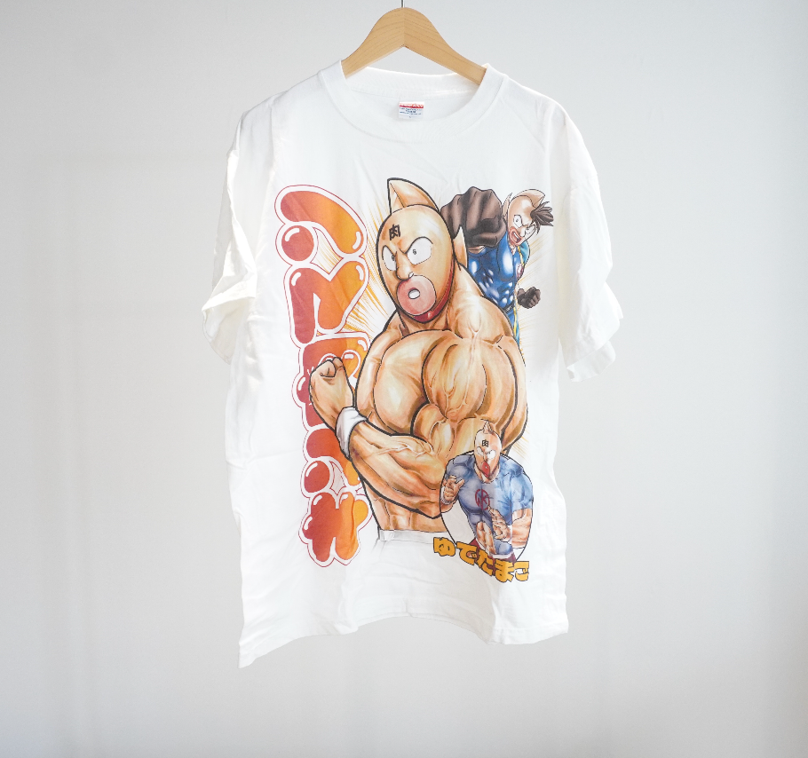 Kinnikuman<キン肉マン>