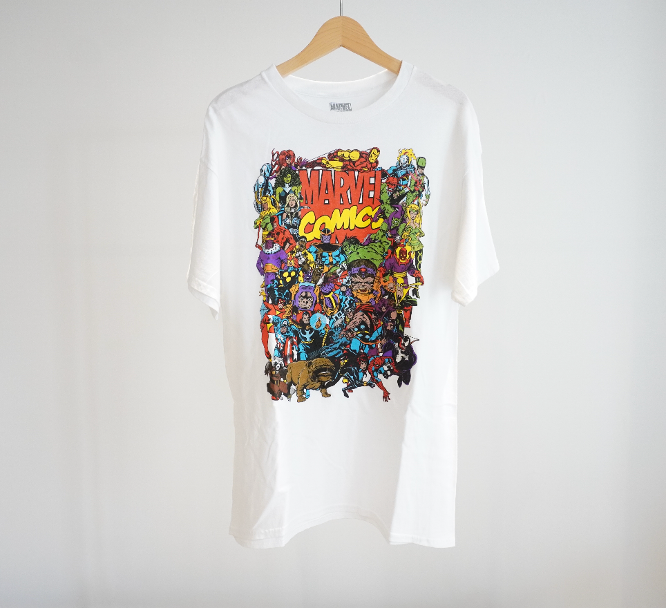 MARVEL comics