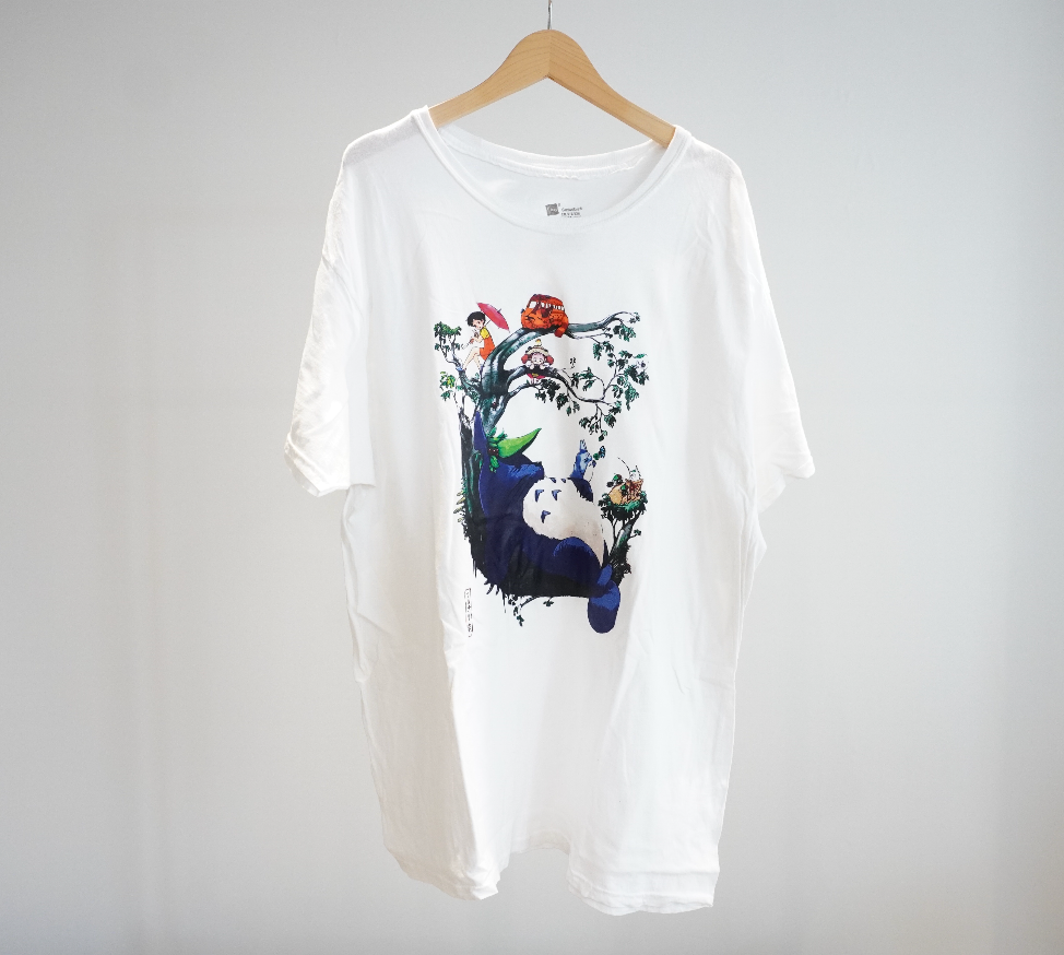 My neighbor Totoro_tree<となりのトトロ>