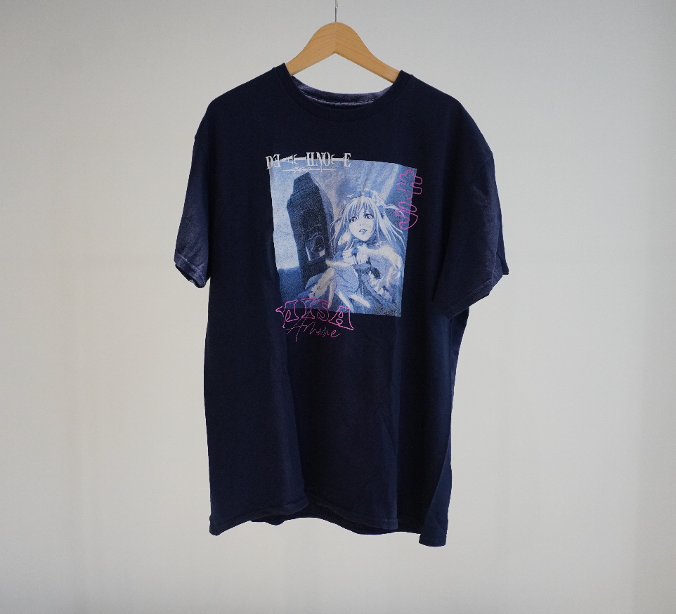 Death Note_Misa_LAST<DEATH NOTE>