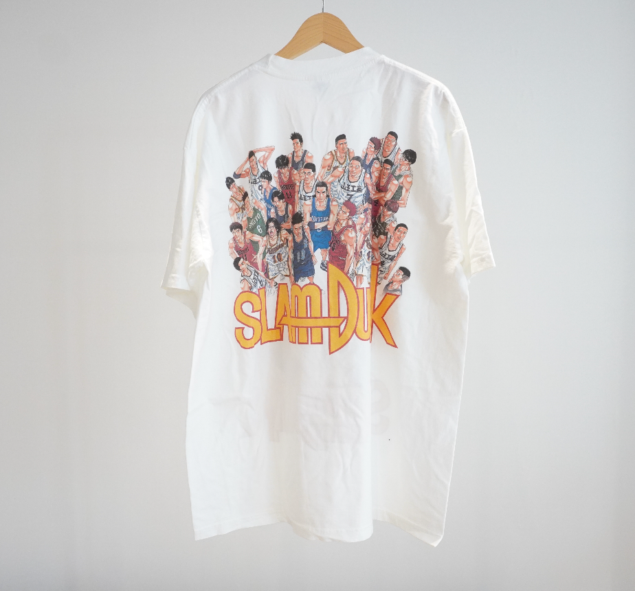 SLAM DUNK_Shohoku-ALL<SLAM DUNK>