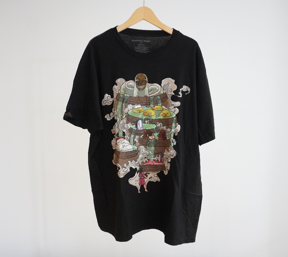 Spirited Away okusare sama<千と千尋の神隠し>