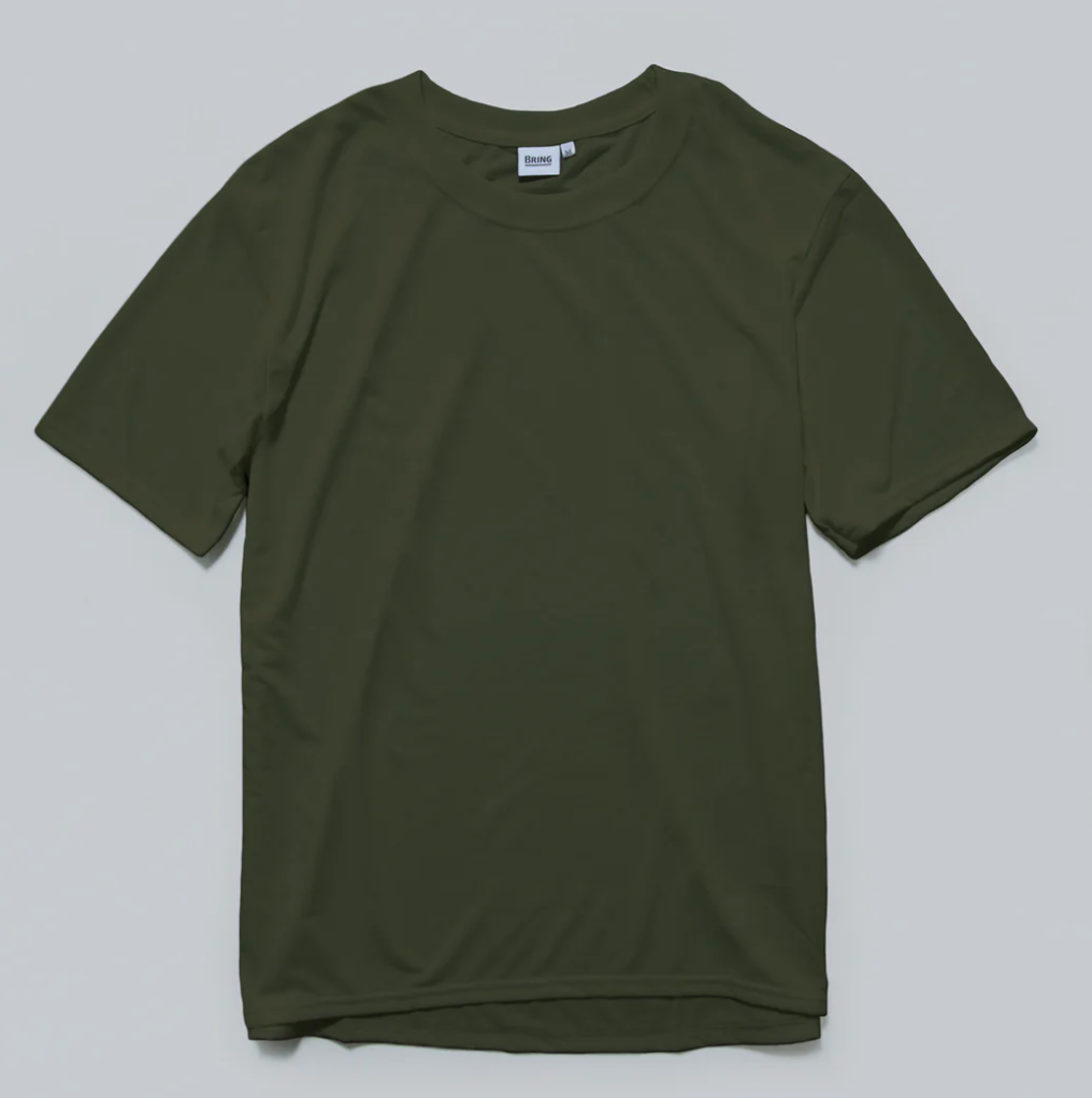 BRING T-shirt Basic DRYCOTTONY.