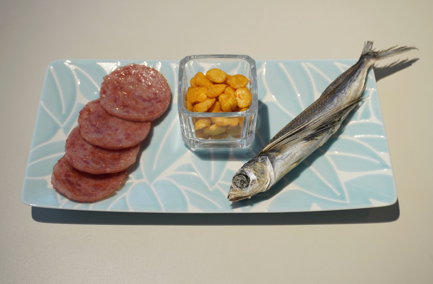 長崎おつまみ3点セット(単品各¥450)