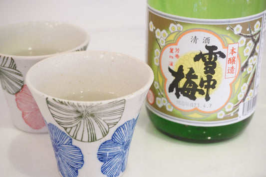 新潟清酒 雪中梅 本醸造