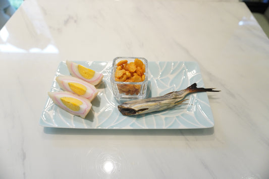 和風長崎海の幸おつまみ3点セット(アルマド・豆菓子・あご)