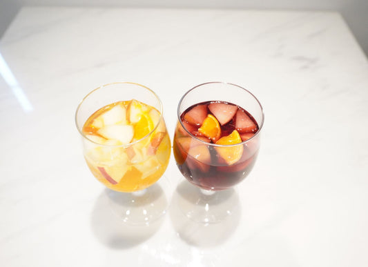 フレッシュフルーツサングリア