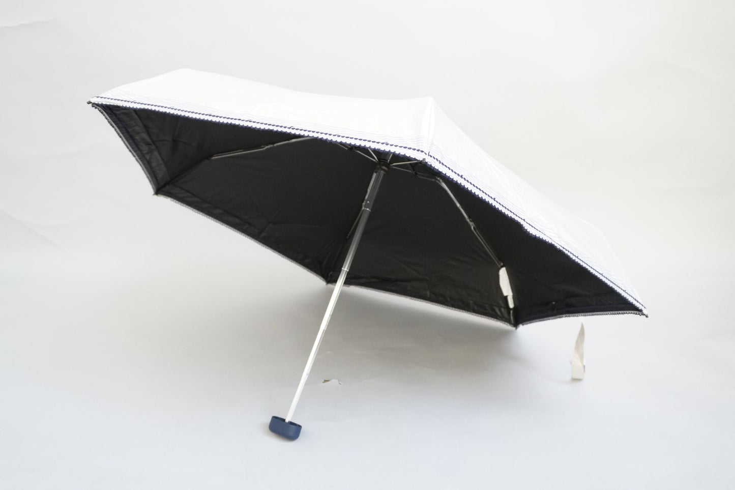 ベビーミニ傘 Apple embroidery