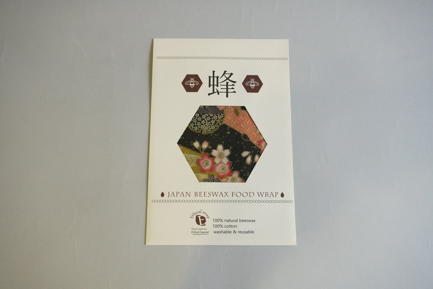 Ethicalwrap(エシカルラップ)和柄ライン