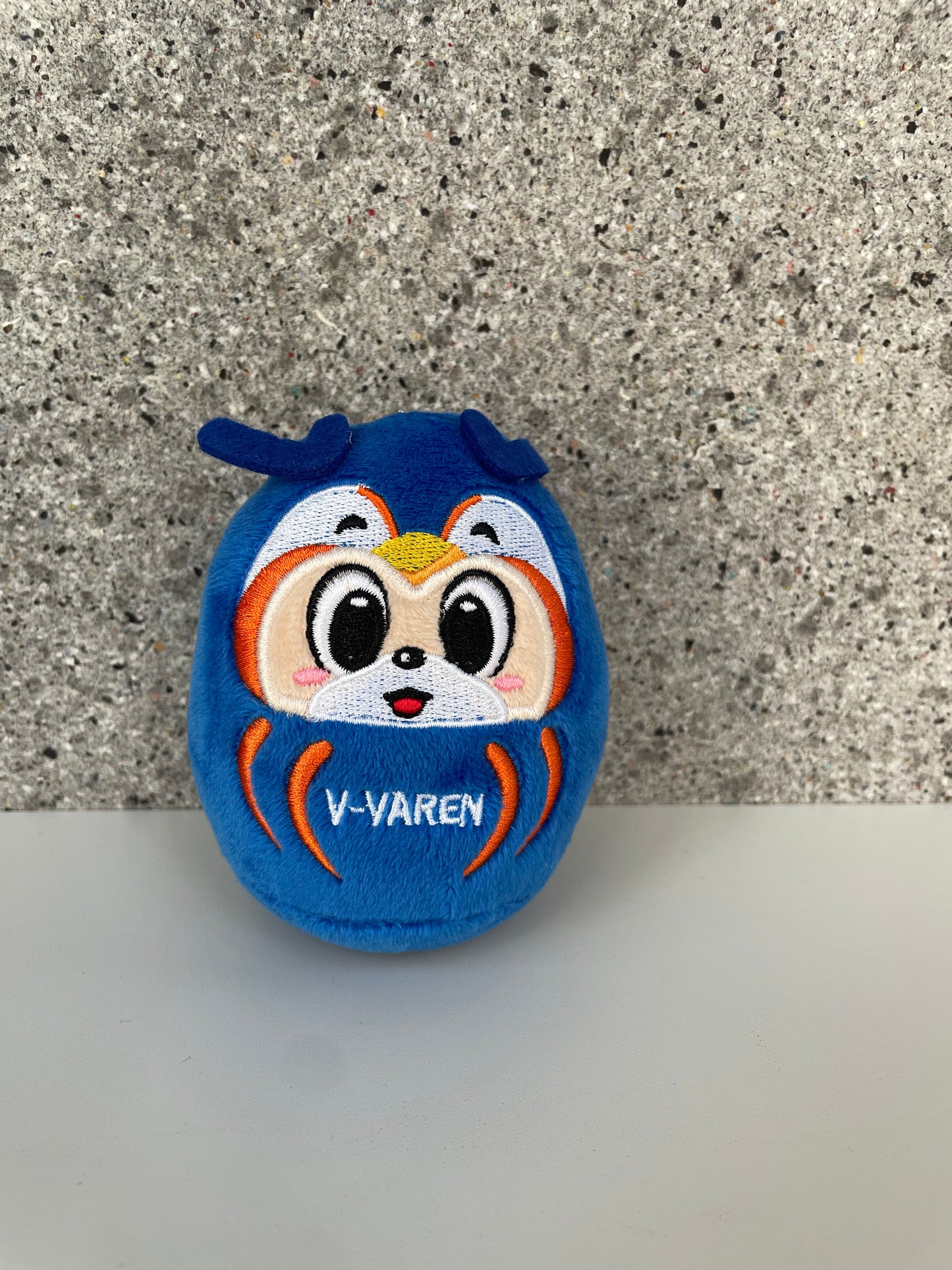 ヴィヴィくん・だるまキーホルダー