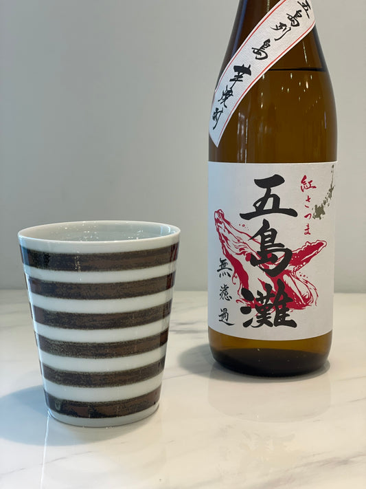 五島灘 紅さつま