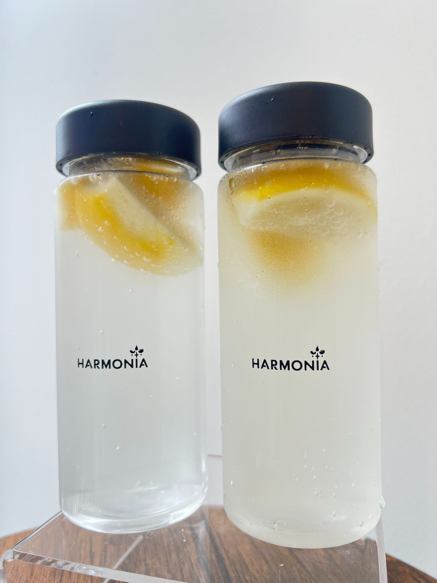 スリムクリアボトル