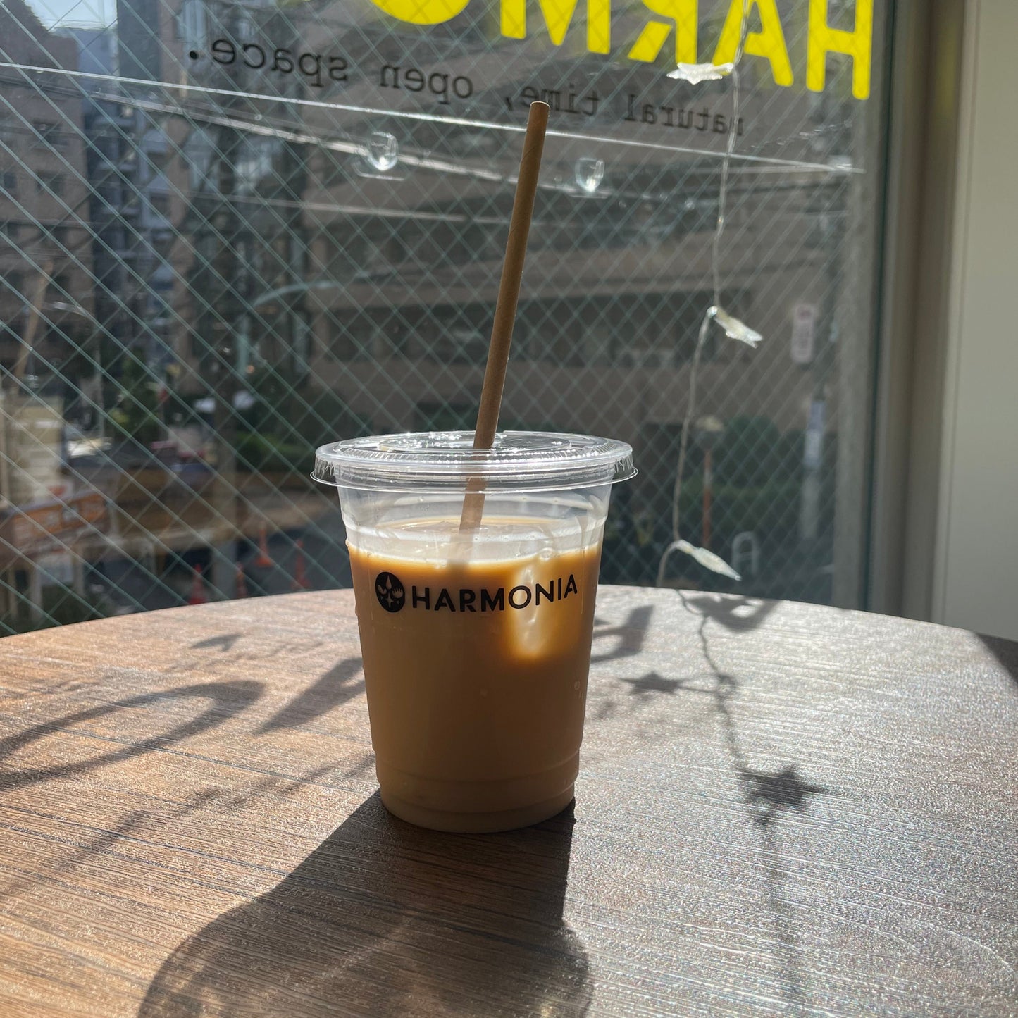 アイスカフェオレ(TO)