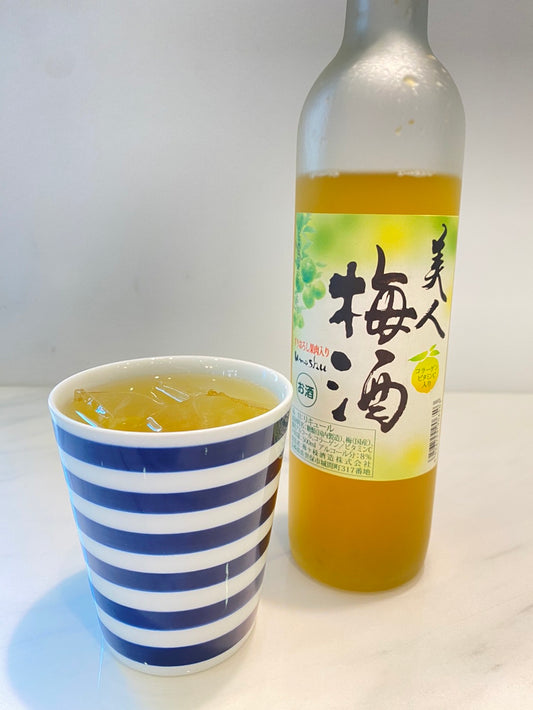 美人梅酒