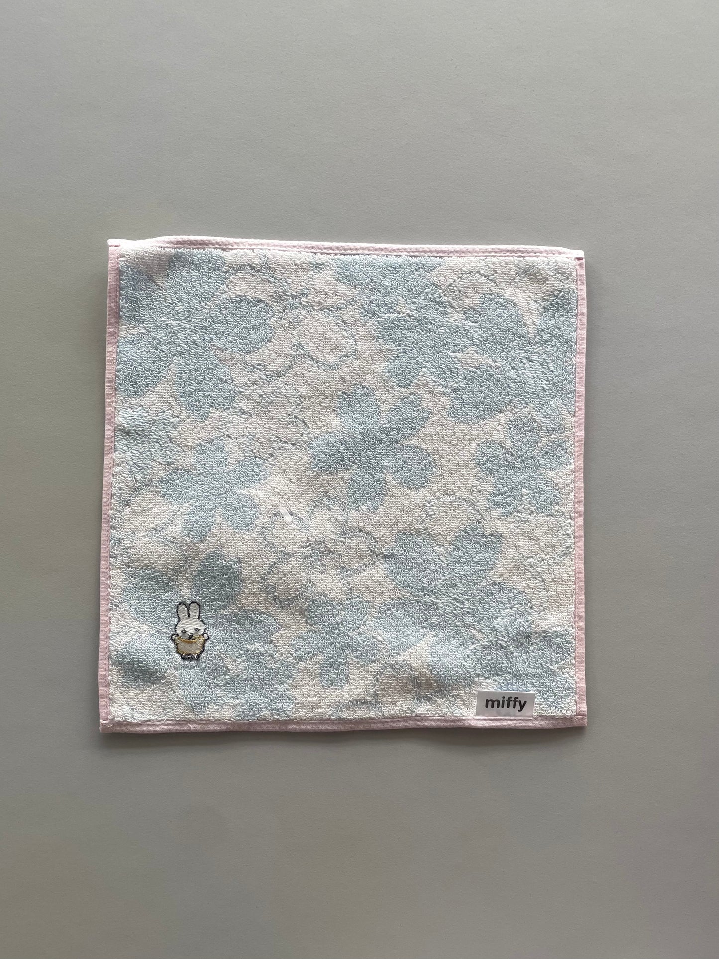 ミッフィータオルハンカチ「桜」