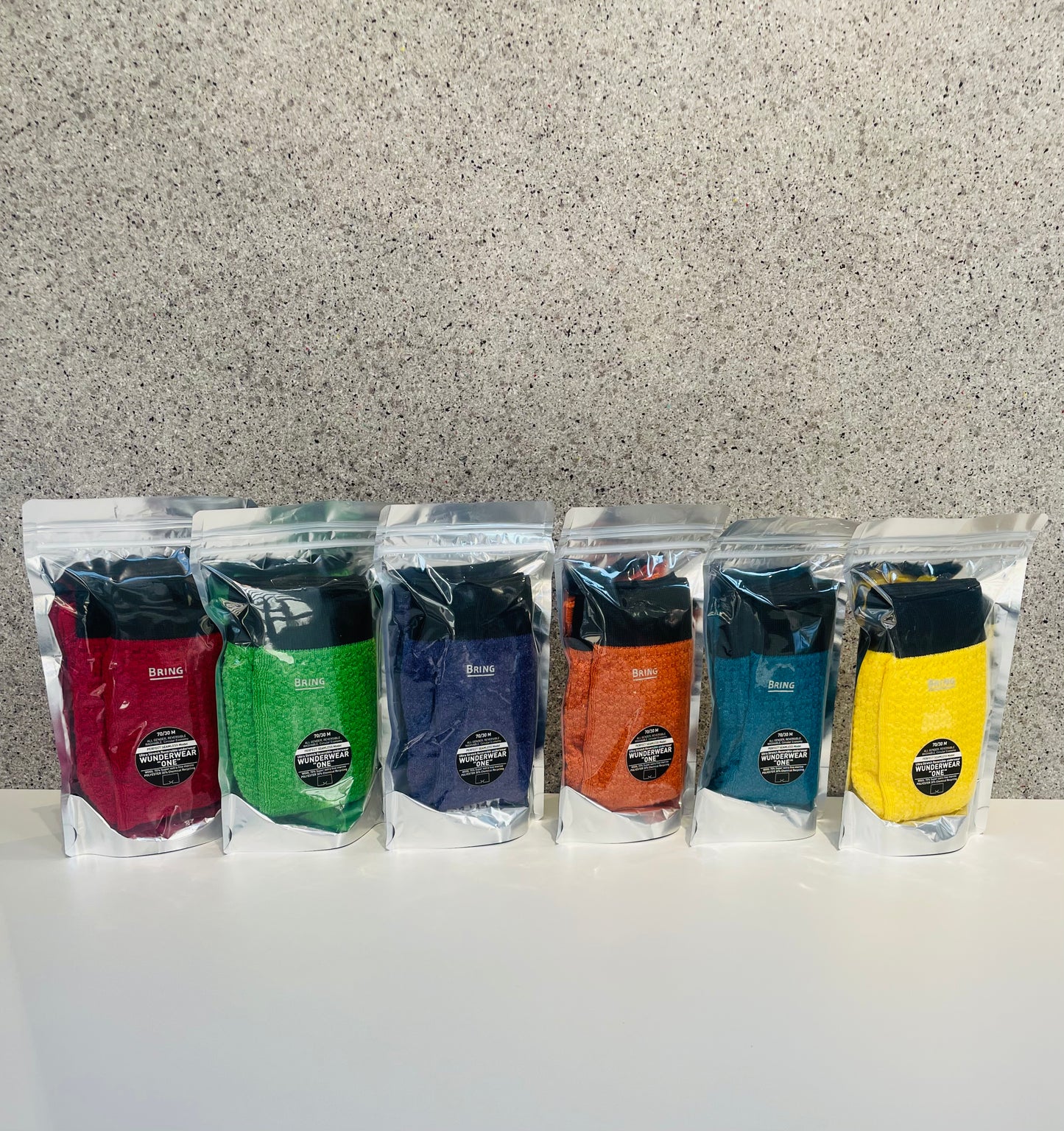 WUNDERWEAR “ONE” 70/30