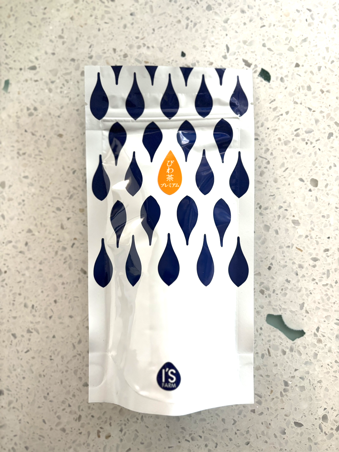 <スカルパ> びわ茶プレミアム(ノンカフェイン) 2.3g×15P