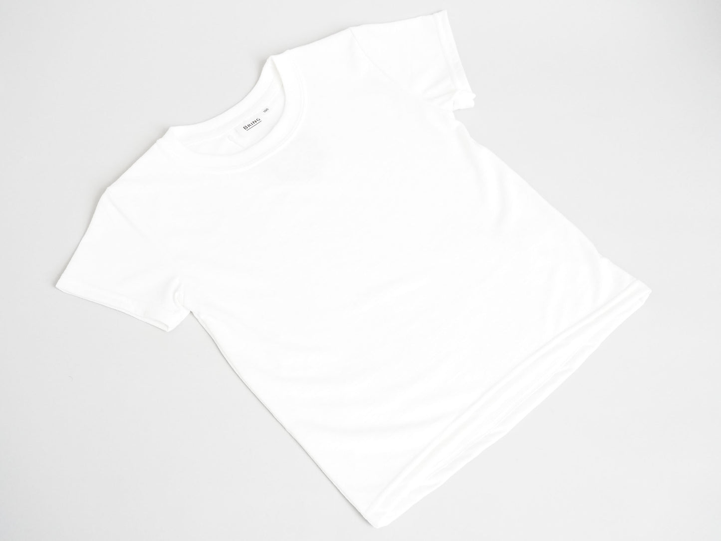 BRING KIDS T-shirt Basic DRYCOTTONY