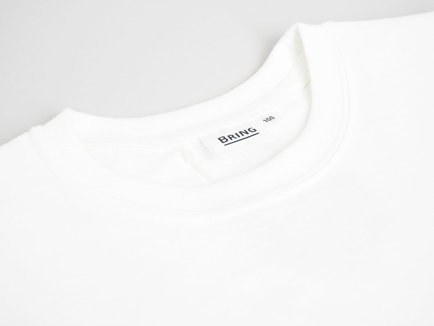 BRING KIDS T-shirt Basic DRYCOTTONY