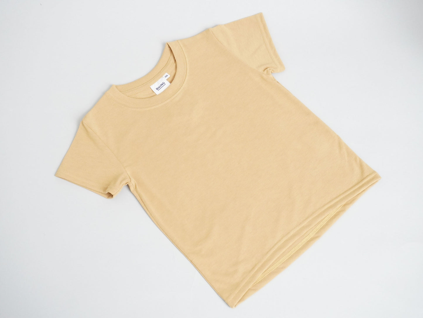 BRING KIDS T-shirt Basic DRYCOTTONY