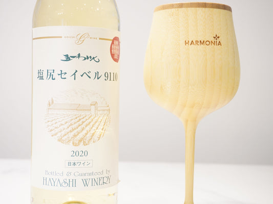 信州グラス白ワイン(中口)