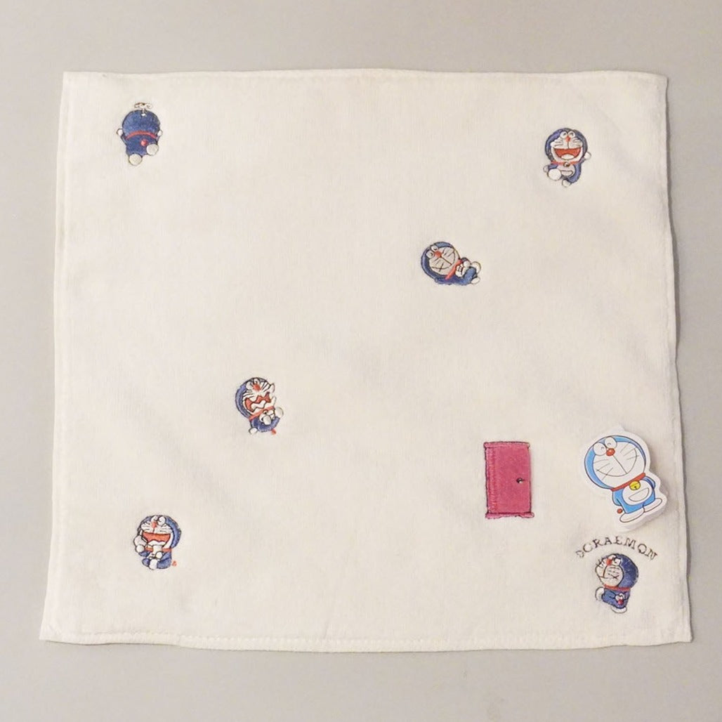 ドラえもん ミニタオル