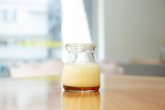 長崎生まれの太陽卵プリン(TO)