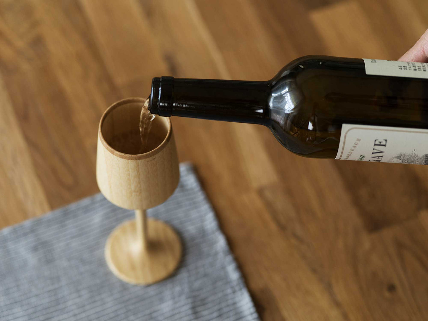 シェリーベッセル <ペア>【名入れ】