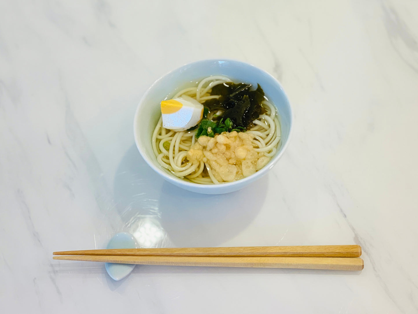 夜限定・ミニ五島うどん