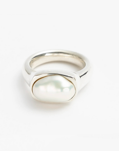 Pearl Ring