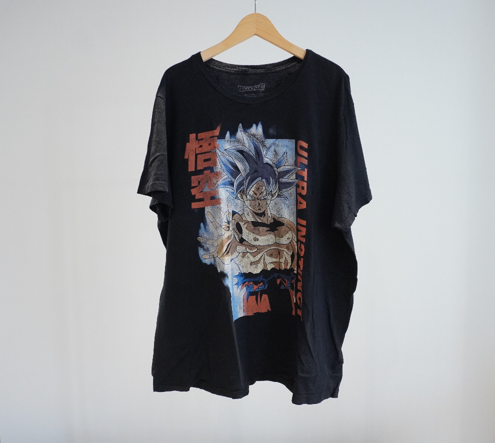 DB_Goku_ULTRA INSTINCT＜DRAGON BALL＞