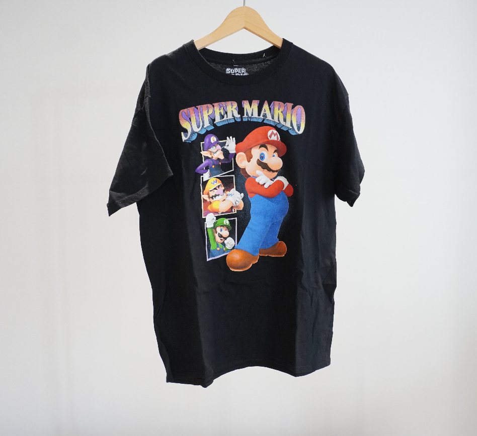 SUPER MARIO