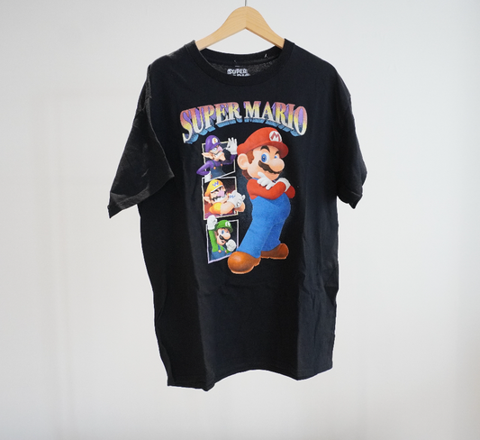 SUPER MARIO