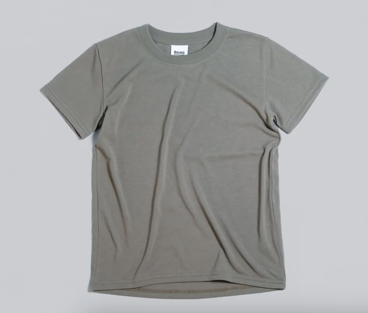 BRING KIDS T-shirt Basic DRYCOTTONY