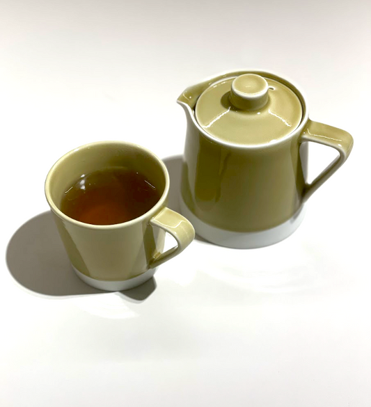 長崎びわ茶（ポット）