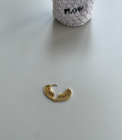 Zodiac Heart Pierce-Sagittarius＜射手座＞