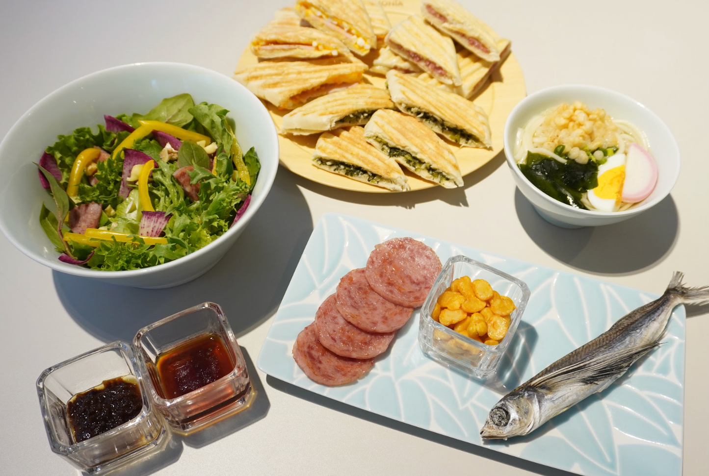 HARMONIAシメまで満足セット