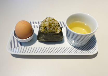 朝限定・HARMONIAおにぎりセット