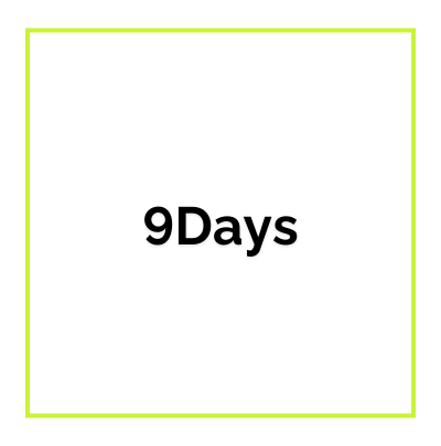 【2F：SHOWCASE利用料／９Days利用（連日割引適用）】