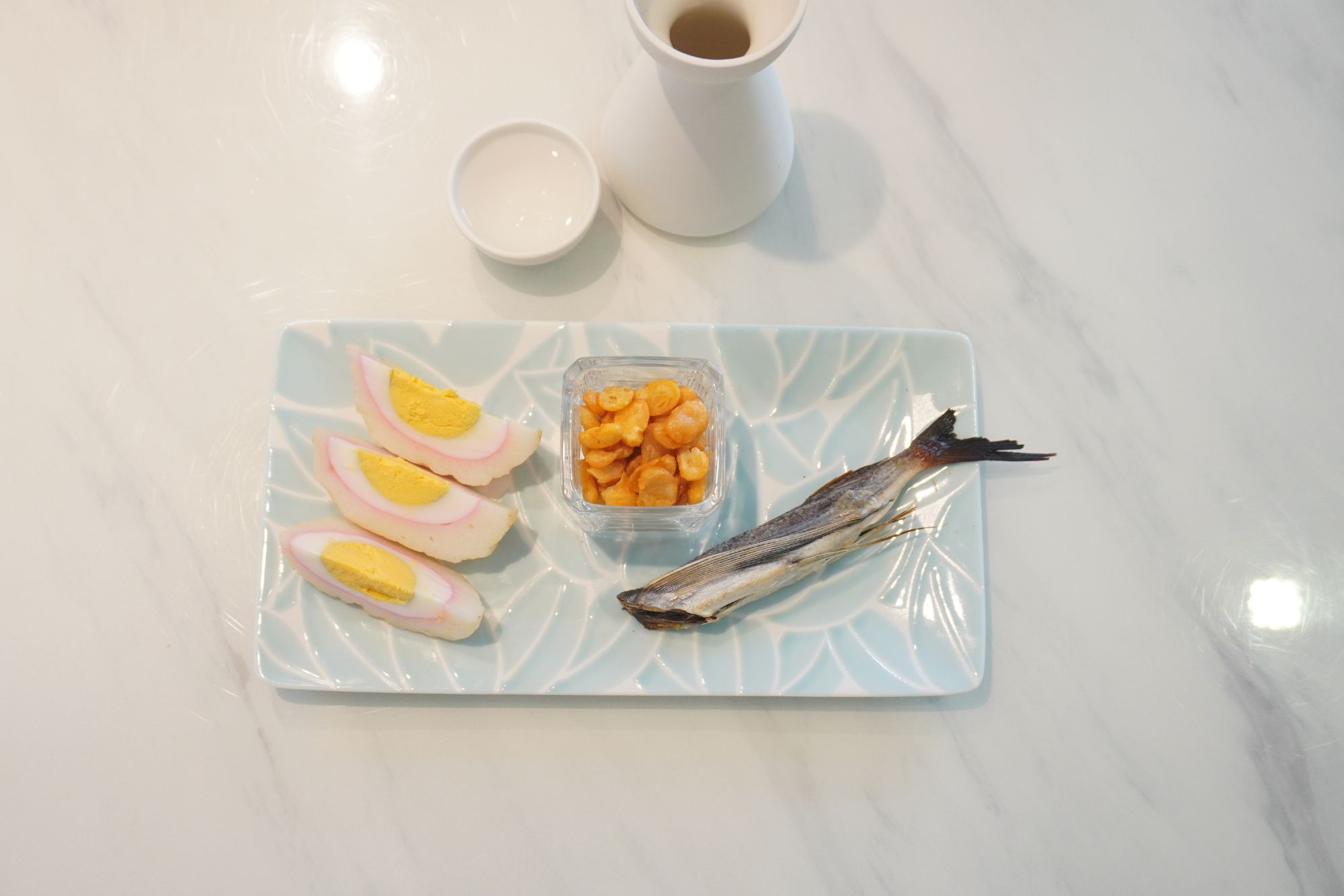 和風長崎海の幸おつまみ3点セット（かまぼこ・豆菓子・あご）