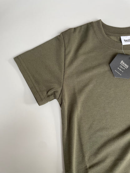 BRING KIDS T-shirt Basic DRYCOTTONY