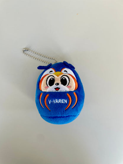 ヴィヴィくん・だるまキーホルダー