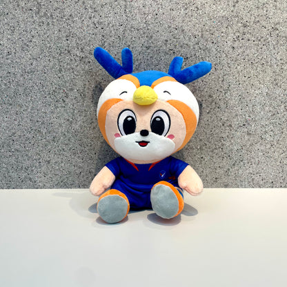 25'ヴィヴィくんぬいぐるみ（中）