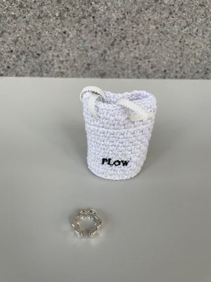 Flower Line Earcuff S