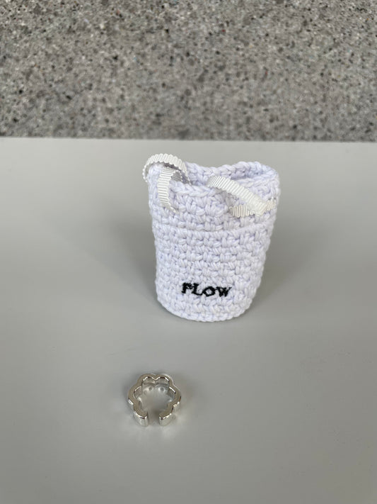 Flower Line Earcuff S