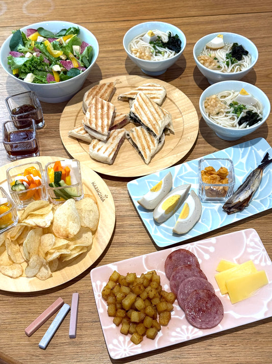 HARMONIAシメまで満足セット